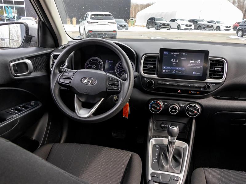 hyundai Venue 2021 - 11