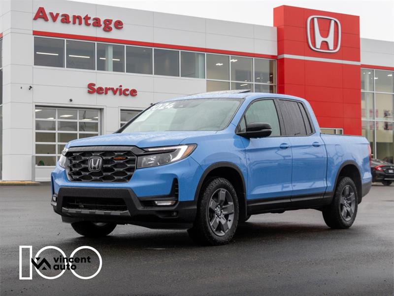 honda Ridgeline 2024