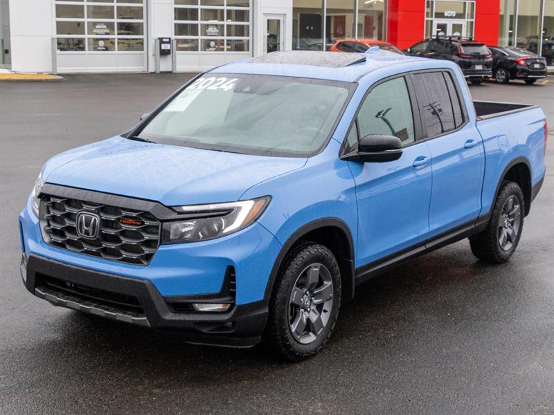 honda Ridgeline 2024 - 3