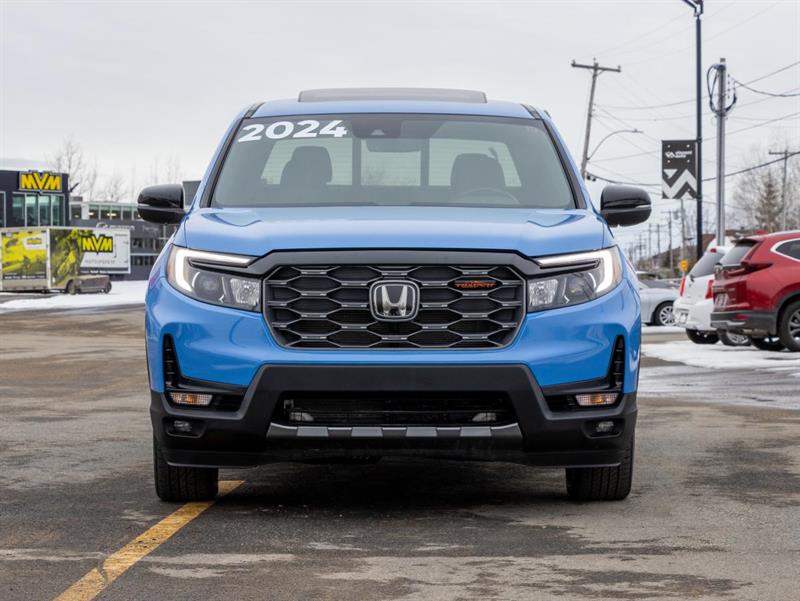honda Ridgeline 2024 - 4