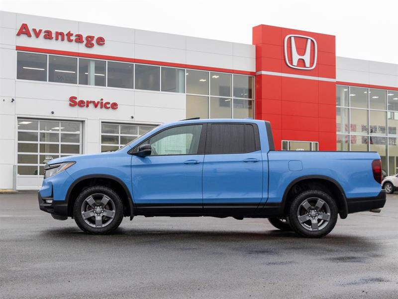 honda Ridgeline 2024 - 7