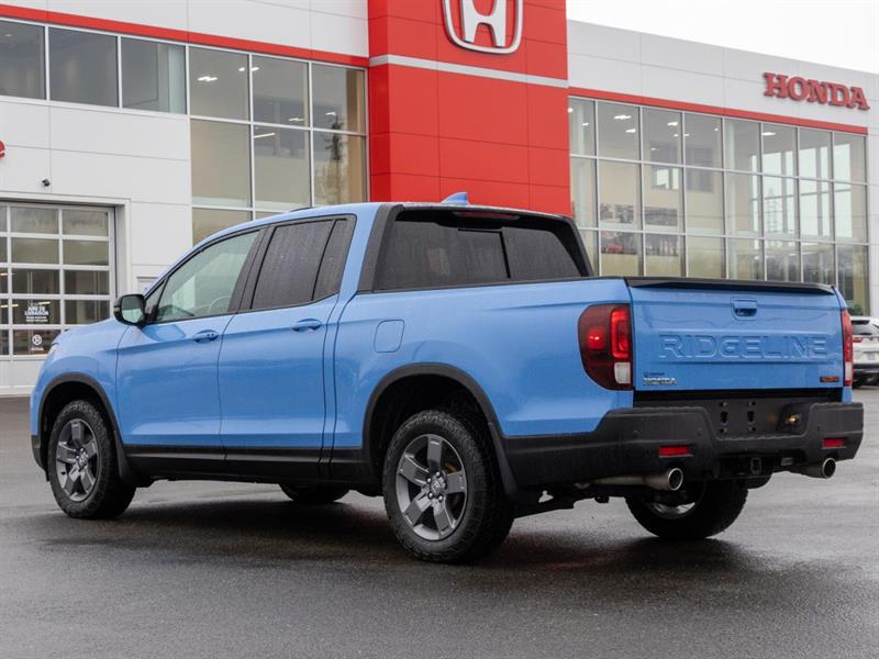 honda Ridgeline 2024 - 8