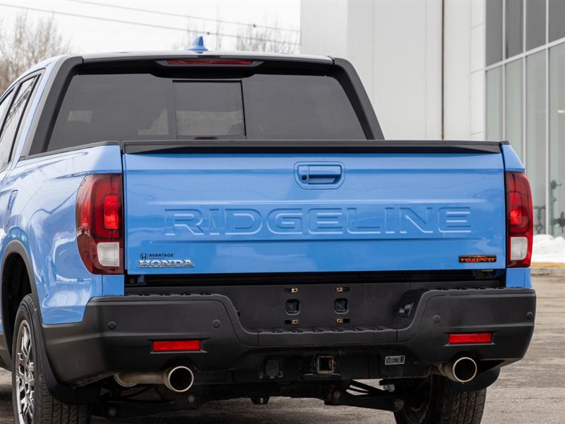 honda Ridgeline 2024 - 9