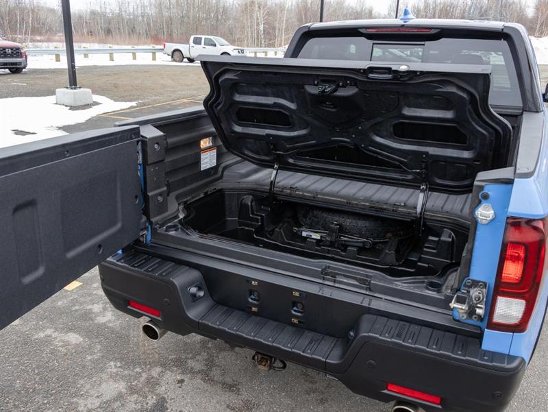 honda Ridgeline 2024 - 11