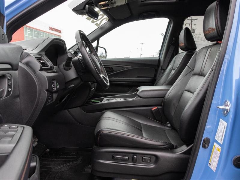 honda Ridgeline 2024 - 13