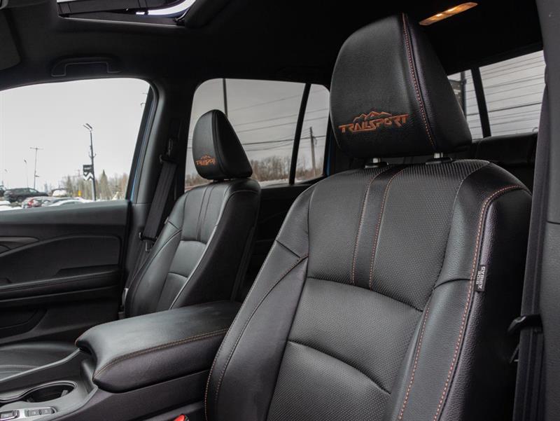 honda Ridgeline 2024 - 14
