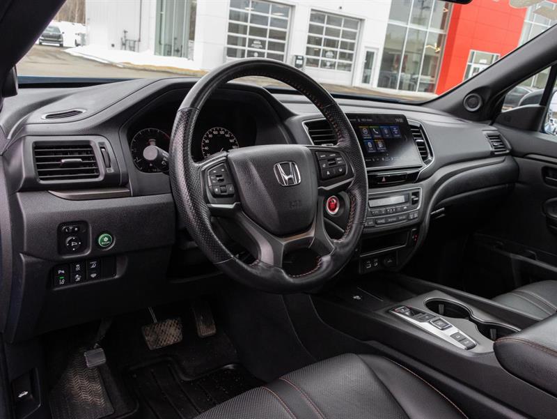honda Ridgeline 2024 - 15