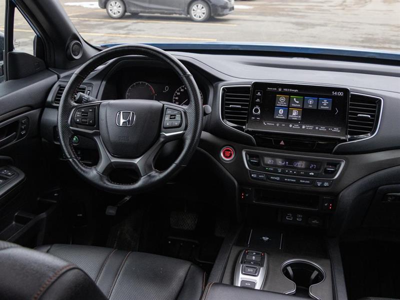 honda Ridgeline 2024 - 16