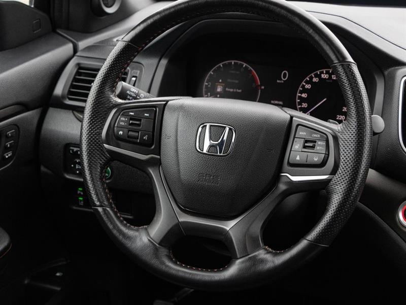 honda Ridgeline 2024 - 17
