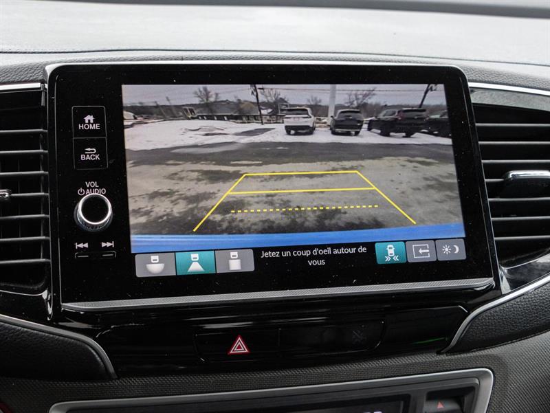 honda Ridgeline 2024 - 23