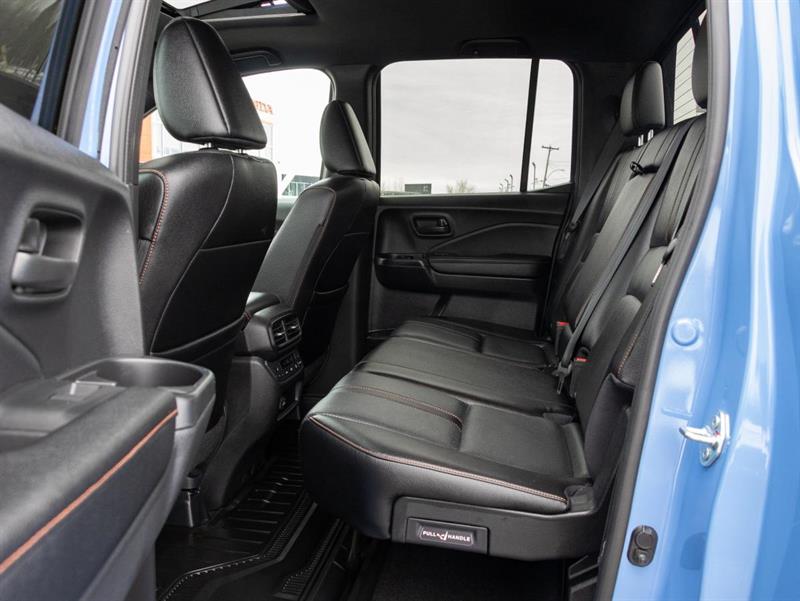 honda Ridgeline 2024 - 28