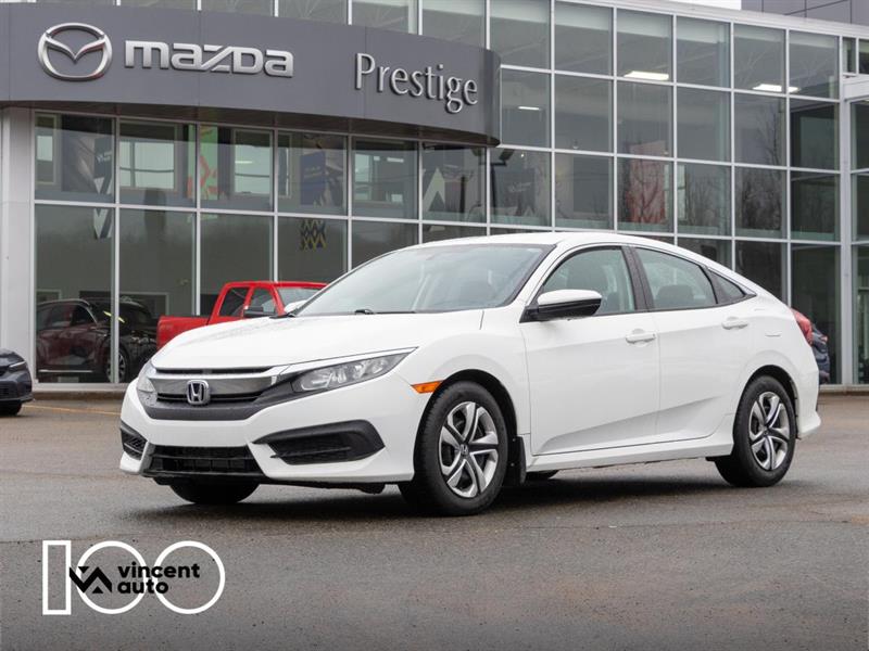 honda Civic 2018