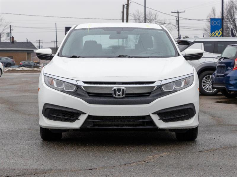 honda Civic 2018 - 3