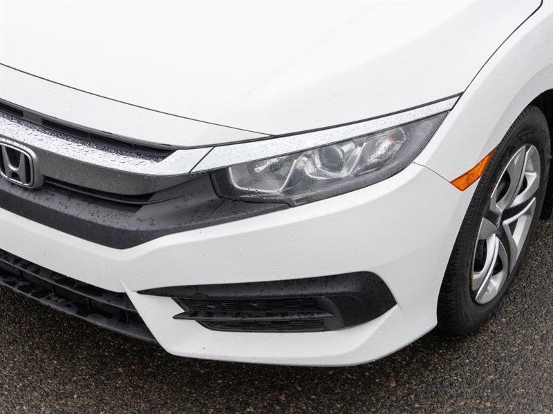 honda Civic 2018 - 5