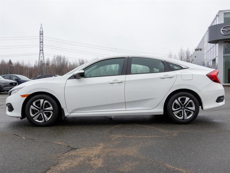 honda Civic 2018 - 6