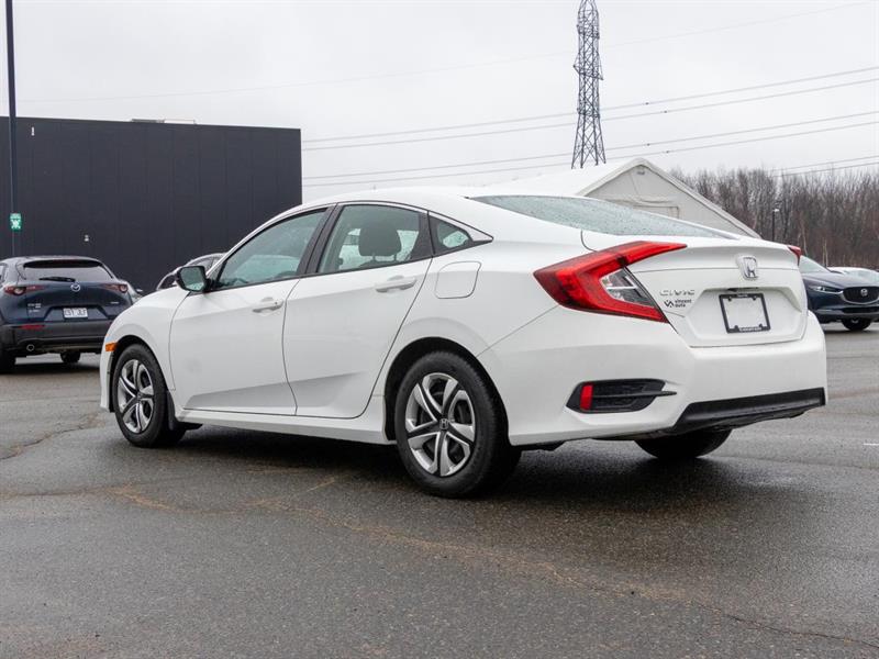 honda Civic 2018 - 7