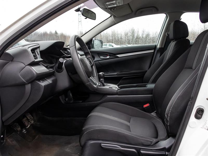honda Civic 2018 - 9