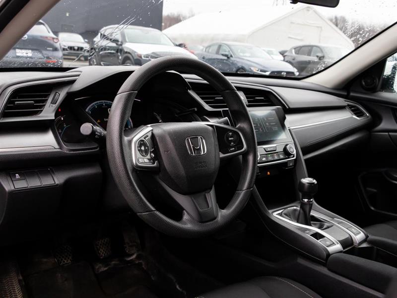 honda Civic 2018 - 10