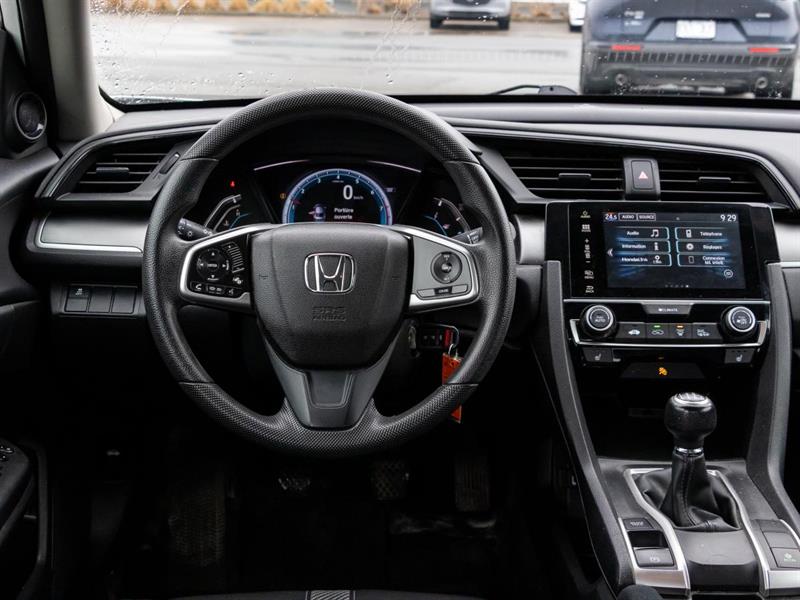honda Civic 2018 - 11