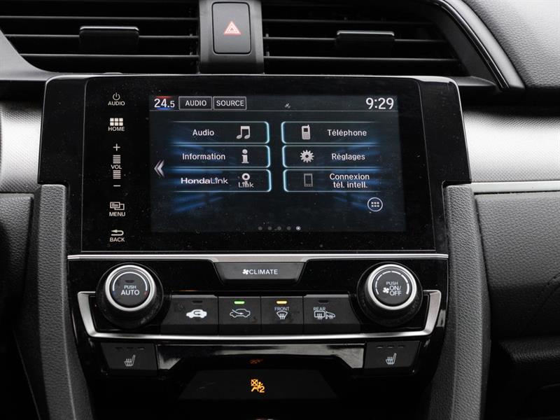 honda Civic 2018 - 15
