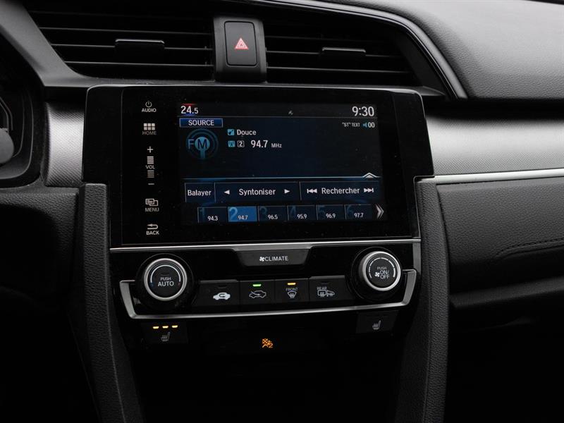 honda Civic 2018 - 16