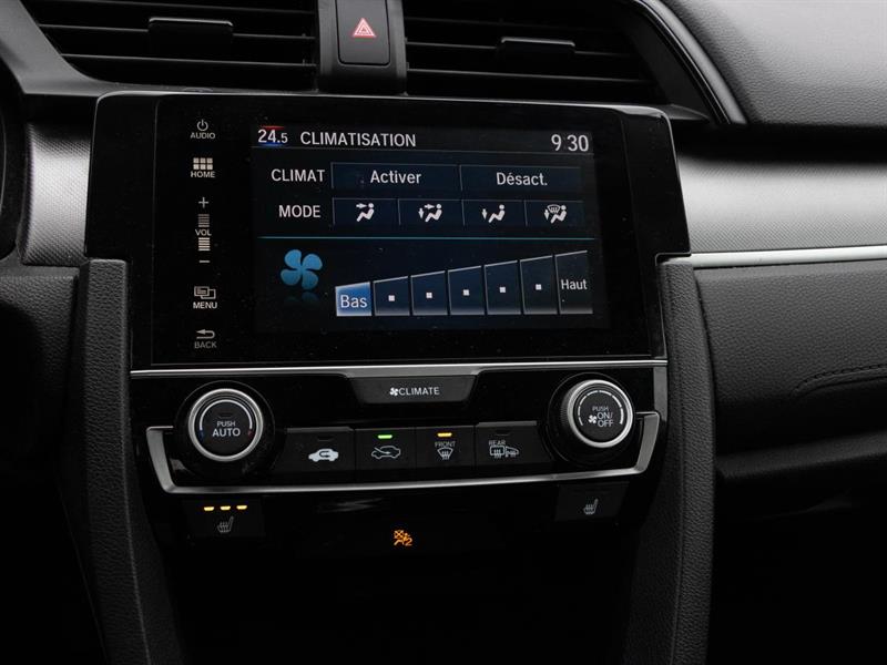 honda Civic 2018 - 18