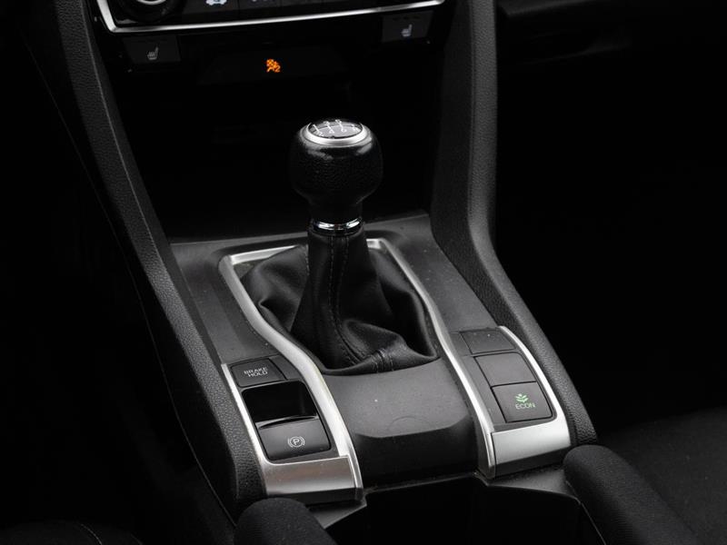 honda Civic 2018 - 19