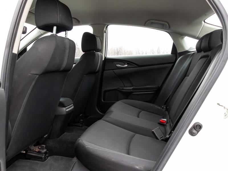 honda Civic 2018 - 20