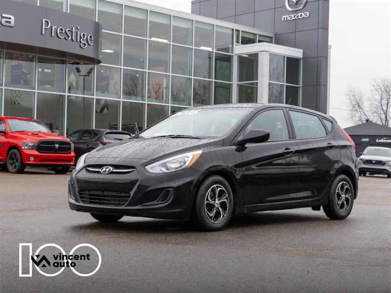 hyundai Accent 2016