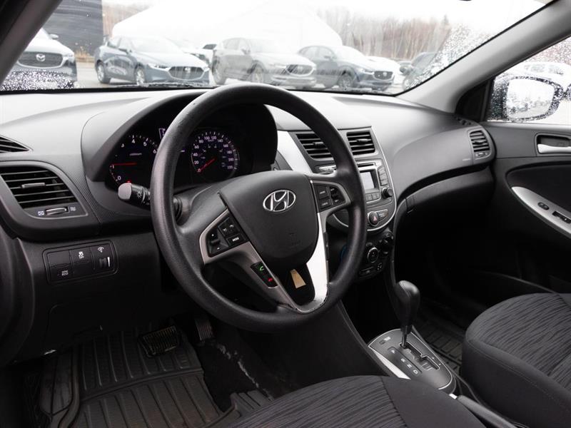 hyundai Accent 2016 - 11