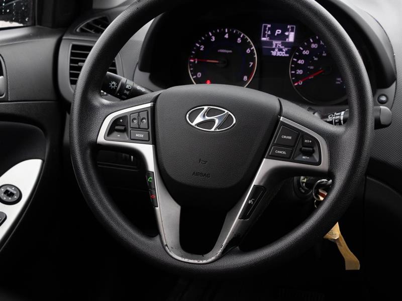 hyundai Accent 2016 - 13