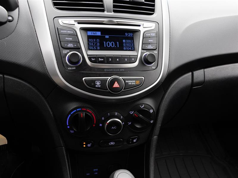 hyundai Accent 2016 - 14