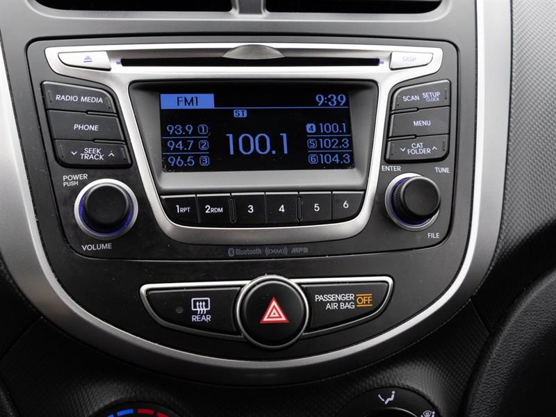 hyundai Accent 2016 - 15