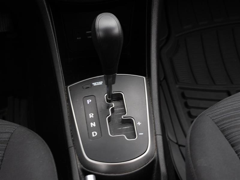 hyundai Accent 2016 - 17