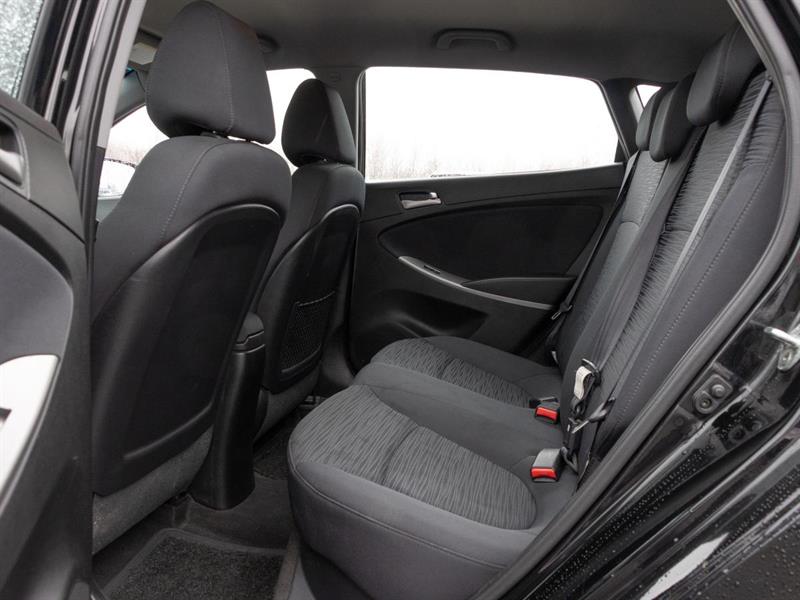 hyundai Accent 2016 - 18