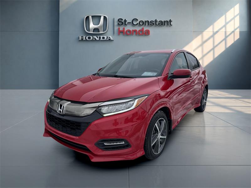 honda HR-V 2022