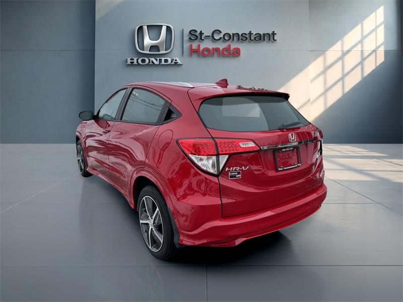honda HR-V 2022 - 3