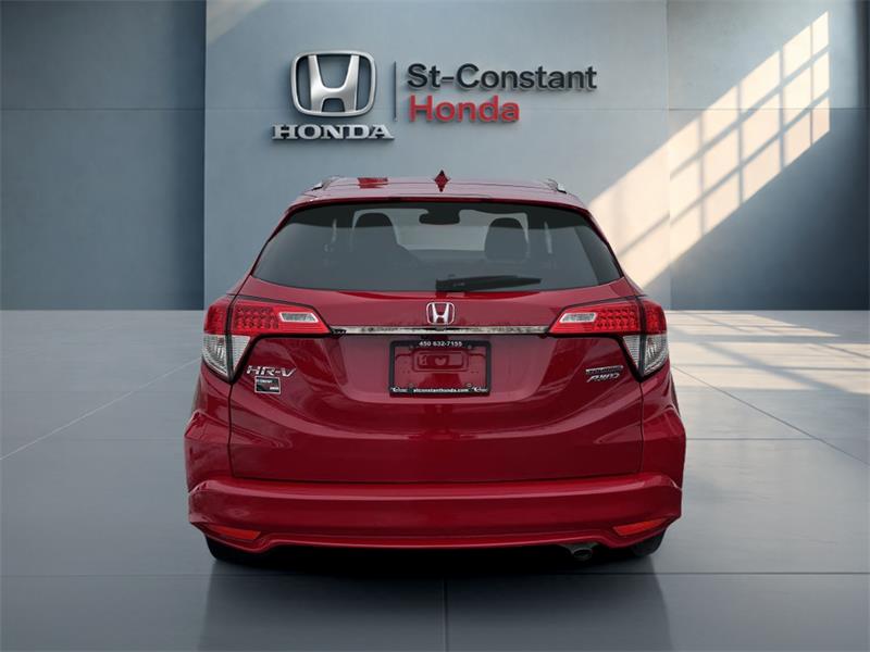 honda HR-V 2022 - 4