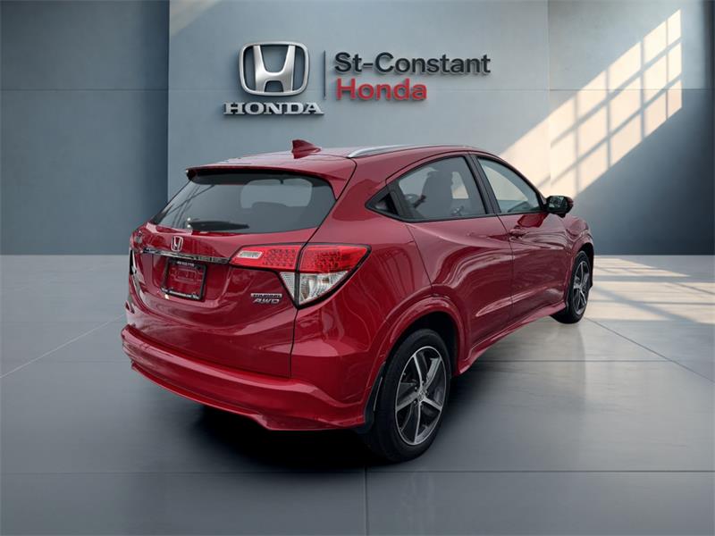honda HR-V 2022 - 5