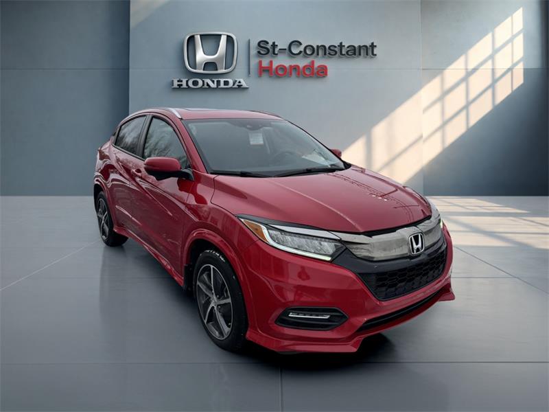 honda HR-V 2022 - 7