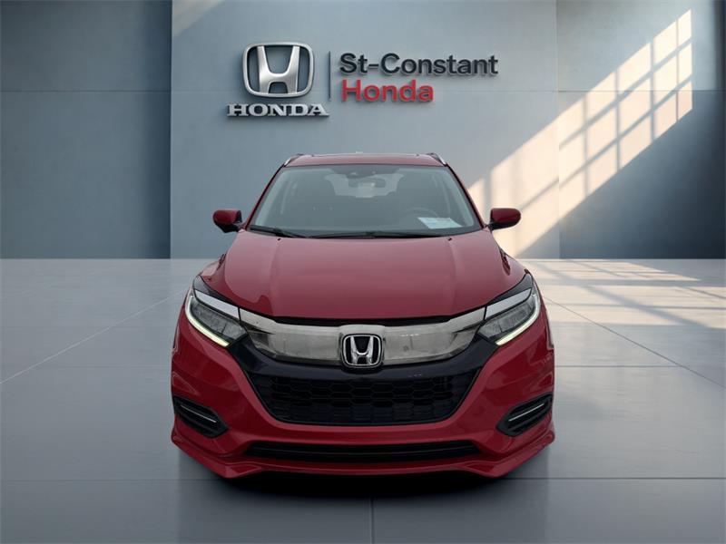 honda HR-V 2022 - 8