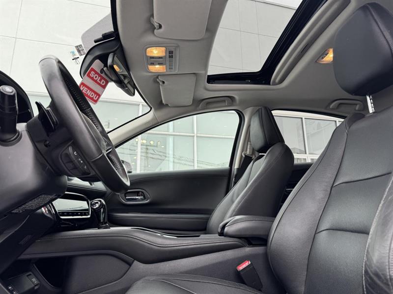 honda HR-V 2022 - 9