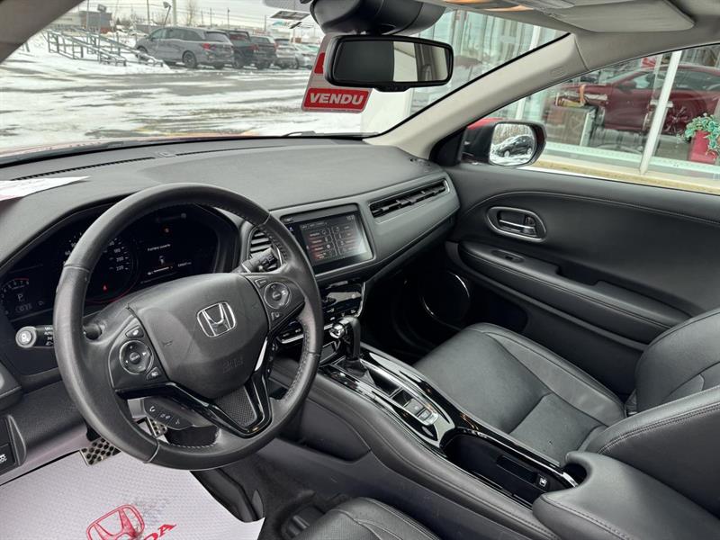 honda HR-V 2022 - 10
