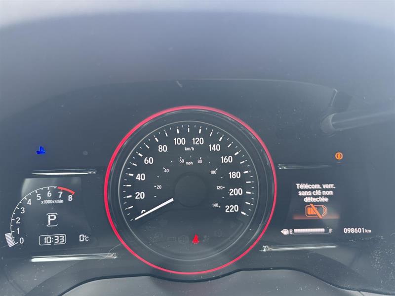 honda HR-V 2022 - 11