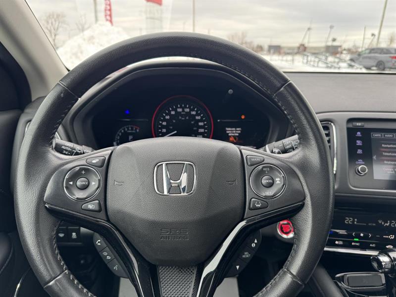 honda HR-V 2022 - 12