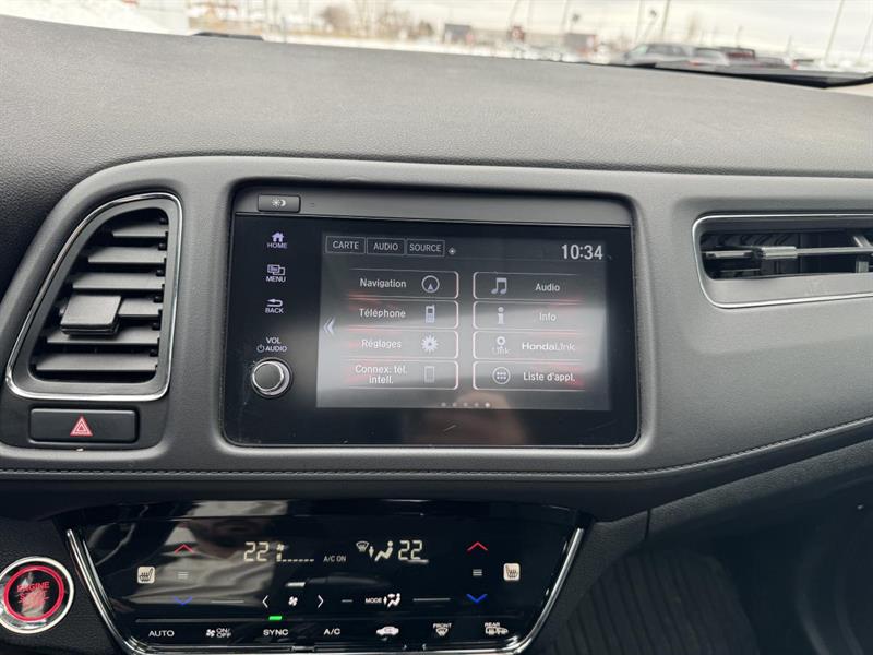 honda HR-V 2022 - 13