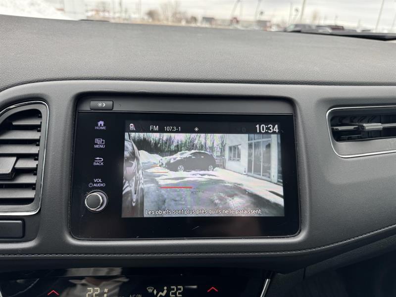 honda HR-V 2022 - 14