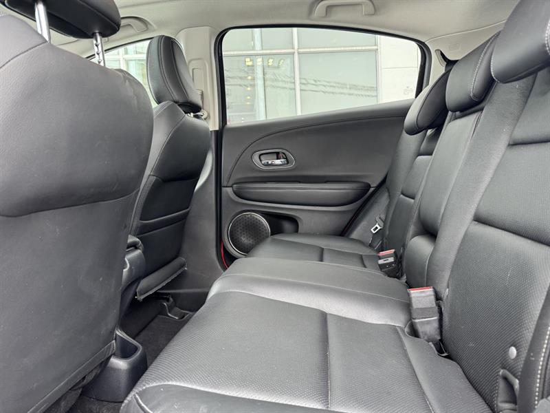 honda HR-V 2022 - 17