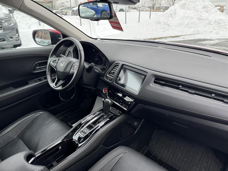 honda HR-V 2022 - 18