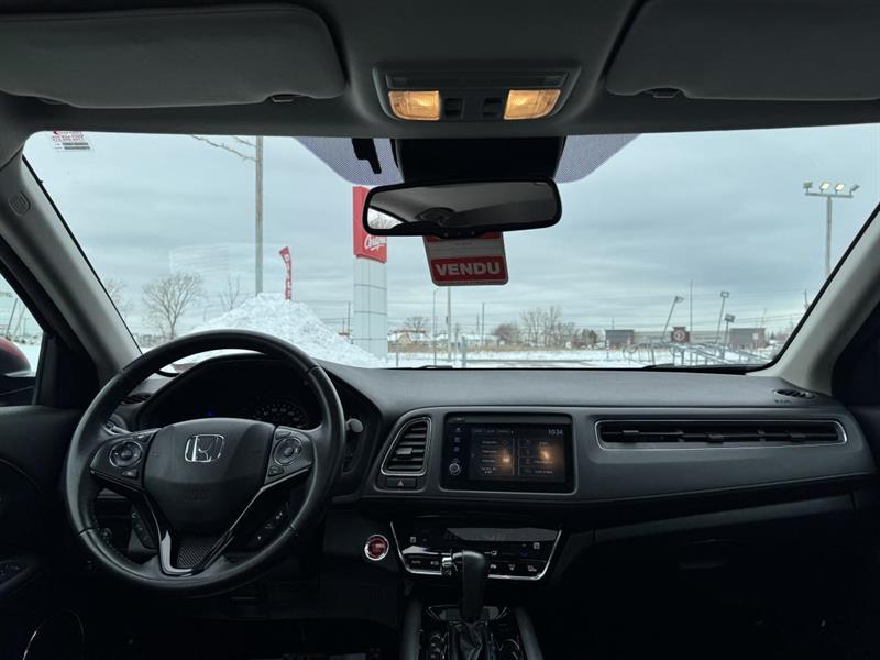 honda HR-V 2022 - 19